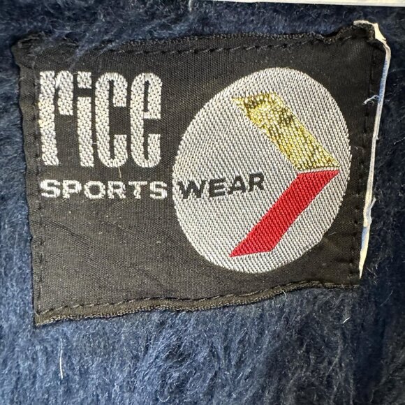 Vintage 70's Jacket Shacket Mens Size Medium Plaid Snap Front Retro Hipster - Picture 7 of 9